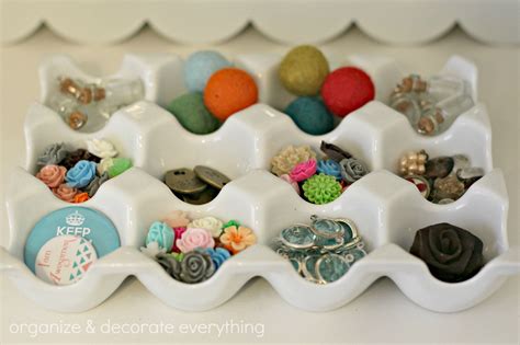 Ways To Repurpose Egg Cartons Green