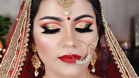 Dulhan Ka Makeup Kaise Kare In Hindi Saubhaya Makeup