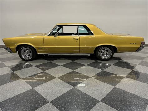 1965 Pontiac Gto Tribute For Sale In Mesa Az Racingjunk