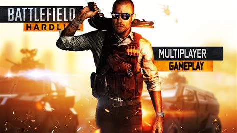Battlefield Hardline Pc Multiplayer Gameplay Criminal Activity