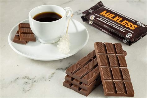 No Whey Milkless Chocolate Bars Reviews Info Dairy Free