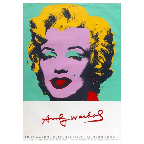 Pop Art Marilyn Monroe Andy Warhol Ubicaciondepersonascdmxgobmx