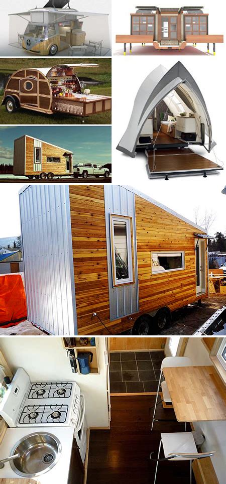 Worlds Coolest Mobile Homes Are Perfect For Mobile Warriors Techeblog