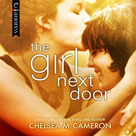 The Girl Next Door By Chelsea M Cameron Audiobook Audible Ca