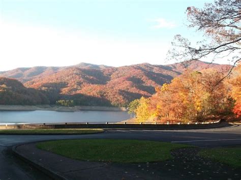 Lake Fontana North Carolina Is The Clearest Lake In Nc