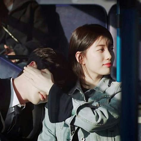 Suzy Bae And Lee Jong Suk While You Were Sleeping Drama 27 09 2017 While You Were Sleeping