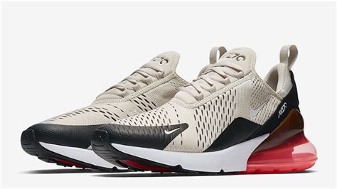 Nike Air Max 270 Light Bone Where To Buy Ah8050 003 The Sole Supplier