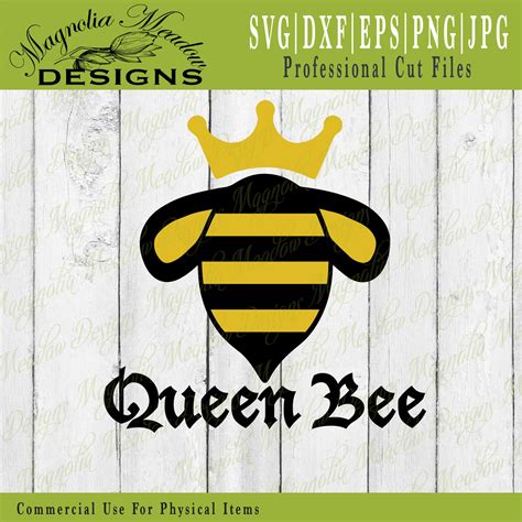 queen bee svg bumble bee svg queen bee bumble bee queen etsy uk