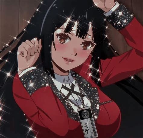 20 Yumeko Jabami Kawaii Friedakasey