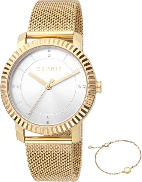 Esprit Gold Women Watches Uk Watches