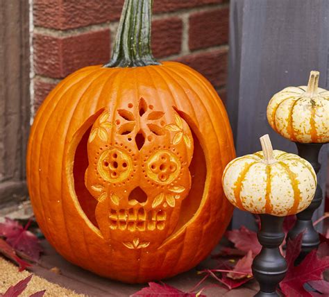 Each one includes an adorable color, cut and paste craft, so we are pulling this whole set of printable alphabet crafts together into one place! 22 Free Face Stencils for Fun Halloween Pumpkin Carving ...