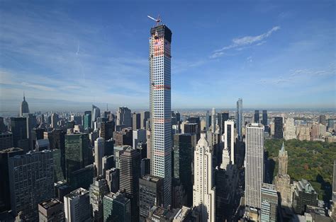 432 Park Avenue A New Tower In Manhattan That Is The Tallest