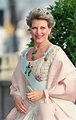 Queen Anne-Marie of Greece, formerly Princess of Denmark | Família real ...