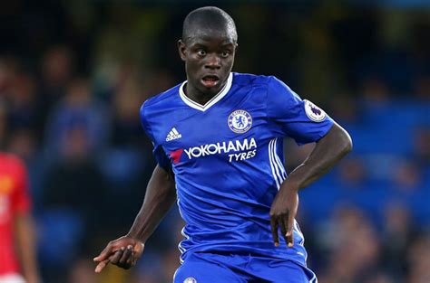 Join the discussion or compare with others! Transfer: N'golo Kante reportedly takes decision on Chelsea future - Daily Post Nigeria