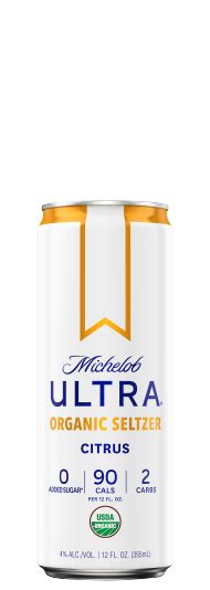 Beer Michelob Ultra Organic Seltzer Mango Apricot Bills Distributing