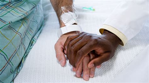 Intensive End Of Life Care On The Rise For Cancer Patients Shots