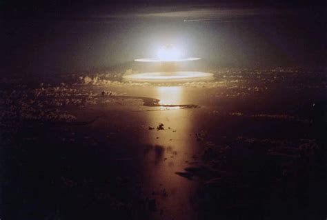 70th Anniversary Of The First Atomic Bomb The Trinity Nuclear Test The Atlantic
