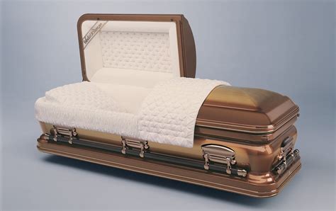 Metal Caskets Z64 Venetian Bronze