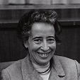 Hannah Arendt: „Die Freiheit, frei zu sein“