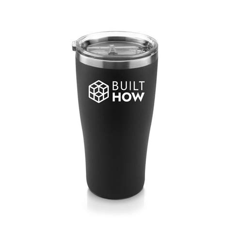 Builthow Double Wall Insulated Tumbler