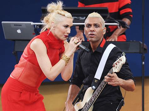 Gwen Stefani Sends Love To Ex Tony Kanal As She Celebrates No Doubt On