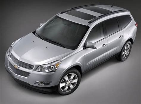 Used 2009 Chevy Traverse Ltz Sport Utility 4d Prices Kelley Blue Book