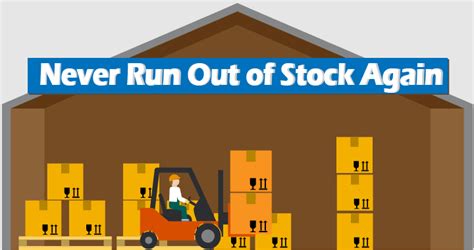 Dont Let A Stockout Ruin Your Amazon Sales Again Bqool Blog