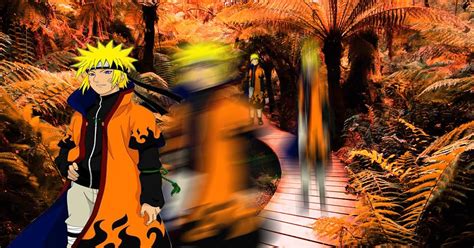 Naruto 48 Shunshin No Jutsu