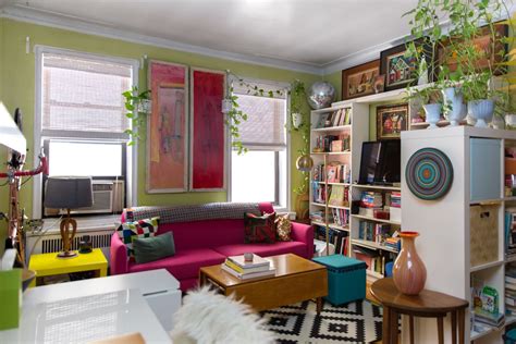 A Tiny 300 Square Foot Studio Apartment Is A Jewel Box Small Space