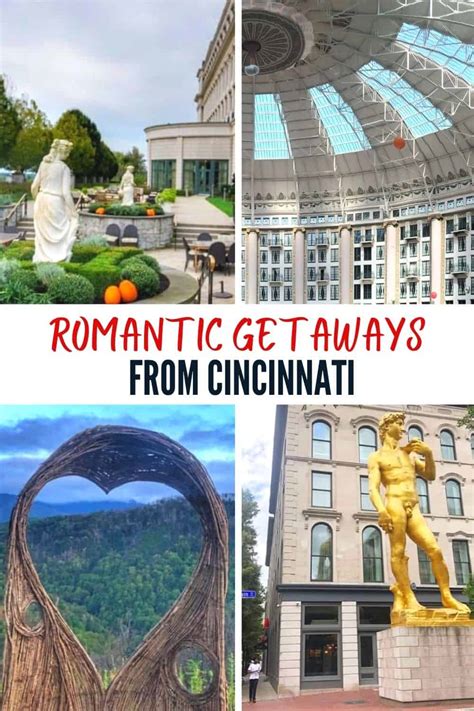 Romantic Getaways From Cincinnati Adventure Mom