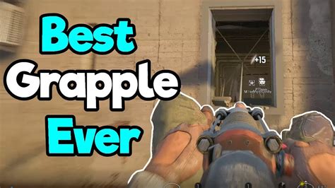 Best Grapple Ever Rainbow Six Siege Funny Moments And Highlights