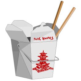 (no reviews yet) write a review. Chinese Take Out Box wall decals | Dezign With a Z