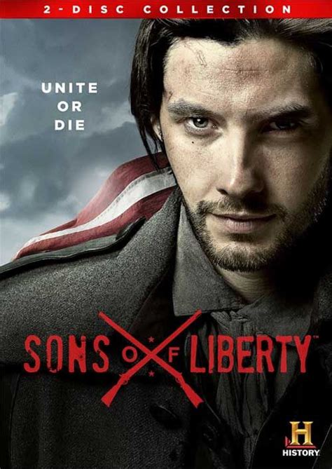 Sons Of Liberty Mini Series Dvd News Pre Order Sons Of Liberty From