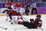 Hockey scontri sul ghiaccio - Photogallery - Rai News
