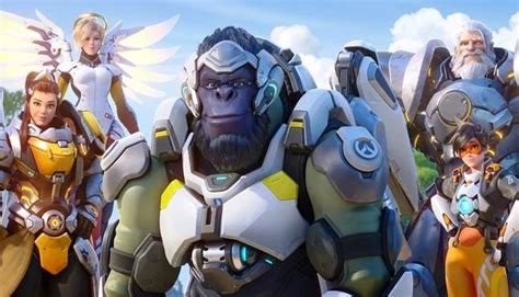 Blizzard Confirms Overwatch 2 Closed Beta Release Date 411mania