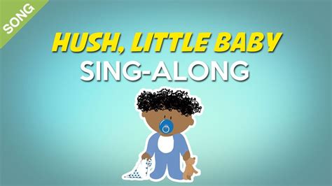 Hush Little Baby Nursery Rhymes Children Songs Sing Along With Ly