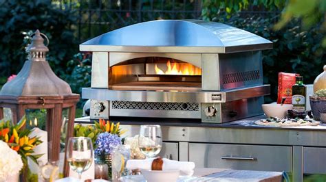 ウェルショップvevor Gas Outdoor Pizza Oven Stainless Steel Propane Oven For