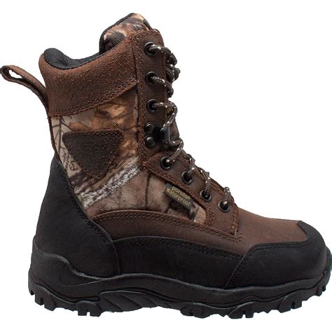 Tecs Toddlers 8 In Hunting Boots Free Shipping At Academy