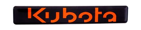Kubota Emblem B Super Sized Satin Ebay