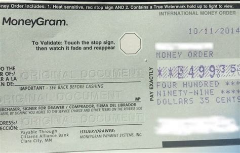 Maybe you would like to learn more about one of these? Moneygram money order and more what is the fastest way to ...