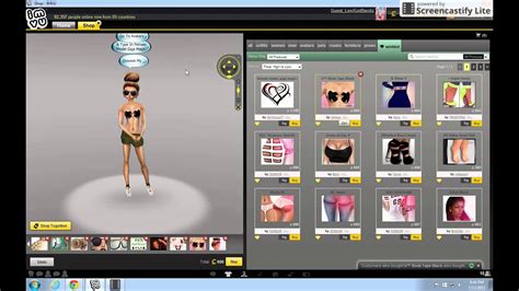 How To Get Naked On Imvu YouTube
