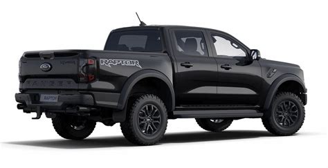 Ford Ranger Raptor 2023 Eu1