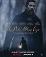 Official Poster for 'The Pale Blue Eye' : r/movies