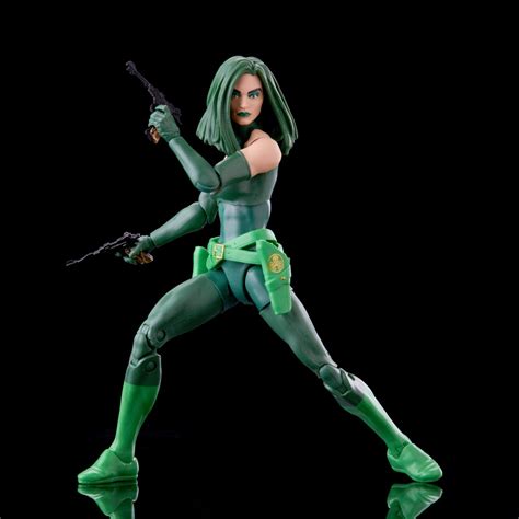 Marvel Legends Madame Hydra Action Figure Controller Baf Kapow Toys