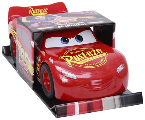 Mattel Disney Pixar Cars 3 Lightning Mcqueen 20 Inch Vehicle Fbn52