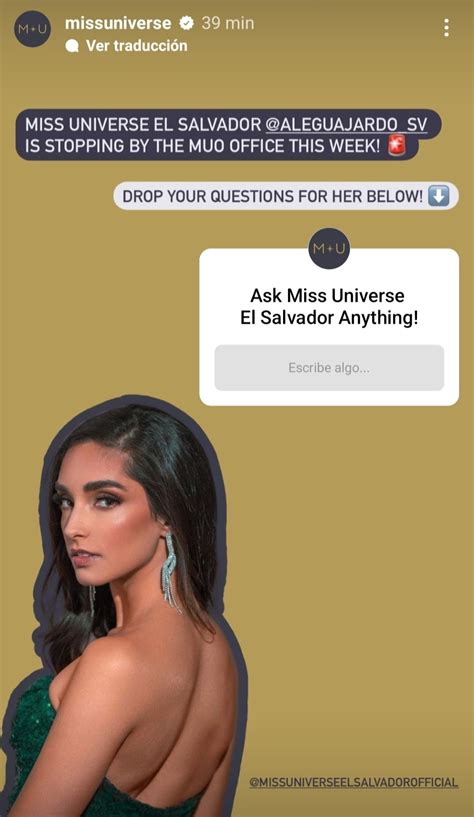 La Página Oficial De Miss El Salvador And Beauty Pageants Facebook