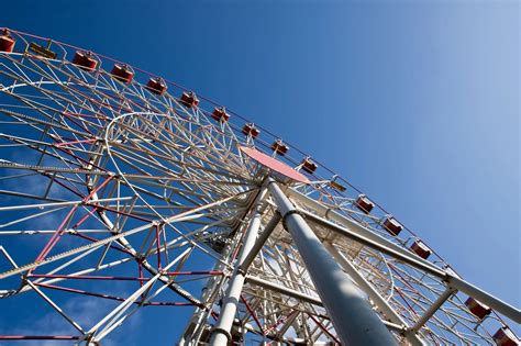 Daring Couple Have Sex On Ohio Amusement Park’s Ferris Wheel Gets Arrested