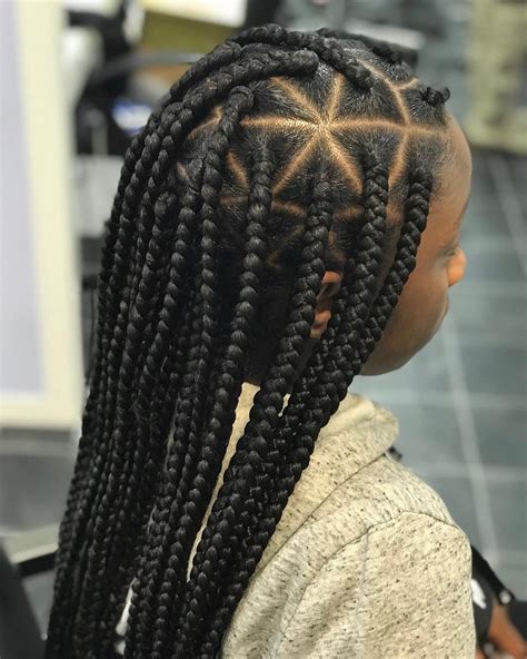 Braided hairstyles are by far the oldest way to style your hair. Box Braids Hairstyles 2019 Pictures That make you Look Good