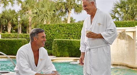 Spa Treatments For Men In Jacksonville The Spa At Ponte Vedra Inn And Club