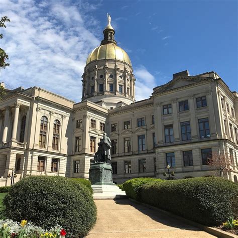 Georgia State Capitol Atlanta